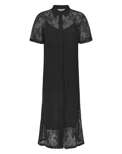 Soft Rebels - SRLaurel Kjole - Black